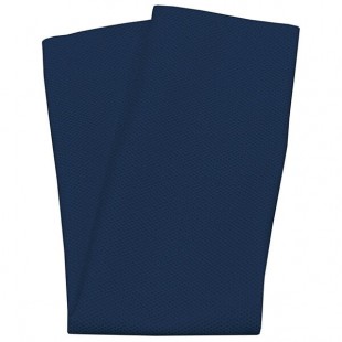 Snap Drape 54432020NH011 Navy Milan Birdseye Cloth Napkin, 20