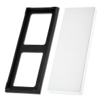 Mercer Culinary Glass Sharpening Stone - 600 Grit M15945
