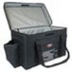 Sterno 70536 Delivery Deluxe Black 4XL Insulated Food Carrier, 32