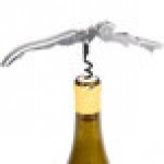Franmara 5411 Duo-Lever Waiter's Corkscrew with Stainless Steel Body and Smart Kut Cutter Franmara 5411 Duo-Lever Waiter's Corkscrew with Stainless Steel Body and Smart Kut Cutter
