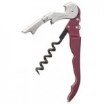 Franmara 5411 Duo-Lever Waiter's Corkscrew with Stainless Steel Body and Smart Kut Cutter Franmara 5411 Duo-Lever Waiter's Corkscrew with Stainless Steel Body and Smart Kut Cutter