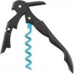 Franmara 5411 Duo-Lever Waiter's Corkscrew with Stainless Steel Body and Smart Kut Cutter Franmara 5411 Duo-Lever Waiter's Corkscrew with Stainless Steel Body and Smart Kut Cutter