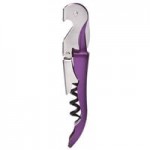 Franmara 5411 Duo-Lever Waiter's Corkscrew with Stainless Steel Body and Smart Kut Cutter Franmara 5411 Duo-Lever Waiter's Corkscrew with Stainless Steel Body and Smart Kut Cutter