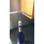 Franmara 5411 Duo-Lever Waiter's Corkscrew with Stainless Steel Body and Smart Kut Cutter Franmara 5411 Duo-Lever Waiter's Corkscrew with Stainless Steel Body and Smart Kut Cutter