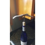 Franmara 5411 Duo-Lever Waiter's Corkscrew with Stainless Steel Body and Smart Kut Cutter Franmara 5411 Duo-Lever Waiter's Corkscrew with Stainless Steel Body and Smart Kut Cutter