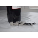 Franmara 5411 Duo-Lever Waiter's Corkscrew with Stainless Steel Body and Smart Kut Cutter Franmara 5411 Duo-Lever Waiter's Corkscrew with Stainless Steel Body and Smart Kut Cutter