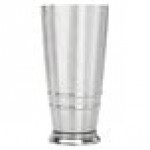 Barfly® M37124 28 oz. Heavy-Duty Weighted Stainless Steel Full Size Cocktail Shaker Tin Barfly® M37124 28 oz. Heavy-Duty Weighted Stainless Steel Full Size Cocktail Shaker Tin