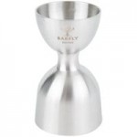 Barfly® M37124 28 oz. Heavy-Duty Weighted Stainless Steel Full Size Cocktail Shaker Tin Barfly® M37124 28 oz. Heavy-Duty Weighted Stainless Steel Full Size Cocktail Shaker Tin