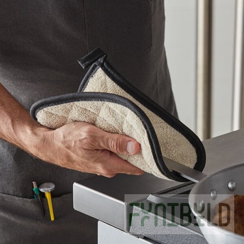 Vigor SafeMitt 8