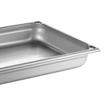 Vollrath 30025 Super Pan® Full Size 2 1/2