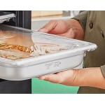 Vollrath 30025 Super Pan® Full Size 2 1/2