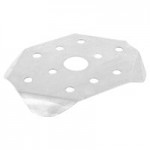 Vollrath 30822 Super Pan V® 1/8 Size 2 1/2 Vollrath 30822 Super Pan V® 1/8 Size 2 1/2