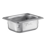 Vollrath 30822 Super Pan V® 1/8 Size 2 1/2 Vollrath 30822 Super Pan V® 1/8 Size 2 1/2