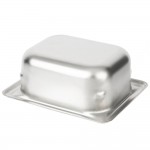 Vollrath 30822 Super Pan V® 1/8 Size 2 1/2 Vollrath 30822 Super Pan V® 1/8 Size 2 1/2