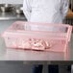Carlisle 10621C05 StorPlus Red Food Storage Box - 26 Carlisle 10621C05 StorPlus Red Food Storage Box - 26