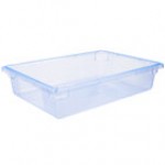 Carlisle 10621C05 StorPlus Red Food Storage Box - 26 Carlisle 10621C05 StorPlus Red Food Storage Box - 26