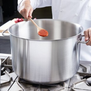 Vollrath 47735 Intrigue 33 Qt. Sauce Pot