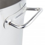 Vollrath 47735 Intrigue 33 Qt. Sauce Pot