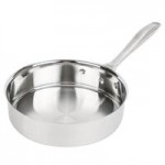 Vollrath 47735 Intrigue 33 Qt. Sauce Pot