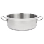 Vollrath 3810 Optio 10 Qt. Brazier Pan Vollrath 3810 Optio 10 Qt. Brazier Pan