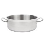Vollrath 3810 Optio 10 Qt. Brazier Pan Vollrath 3810 Optio 10 Qt. Brazier Pan
