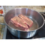 Vollrath 3810 Optio 10 Qt. Brazier Pan Vollrath 3810 Optio 10 Qt. Brazier Pan