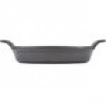 American Metalcraft CIPOV9567 36 oz. Pre-Seasoned Mini Cast Iron Oval Casserole Dish American Metalcraft CIPOV9567 36 oz. Pre-Seasoned Mini Cast Iron Oval Casserole Dish