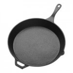 American Metalcraft CIPOV9567 36 oz. Pre-Seasoned Mini Cast Iron Oval Casserole Dish American Metalcraft CIPOV9567 36 oz. Pre-Seasoned Mini Cast Iron Oval Casserole Dish