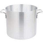 Vollrath 7305 Arkadia 20 Qt. Aluminum Stock Pot