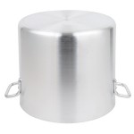 Vollrath 7305 Arkadia 20 Qt. Aluminum Stock Pot