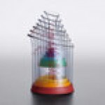 OXO 11124400 Good Grips 1 tsp. to 1 Cup 7-Piece Color-Coded Beaker Measuring Cup Set