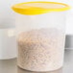 Rubbermaid® 22 Qt. Translucent Round Polypropylene Food Storage Container Rubbermaid® 22 Qt. Translucent Round Polypropylene Food Storage Container