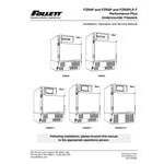 Follett FZR4P-OR-00-00 Performance Plus 23 3/4