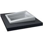 Hatco IWB-1 One Pan Slanted Drop-In Ice-Cooled Food Well Hatco IWB-1 One Pan Slanted Drop-In Ice-Cooled Food Well