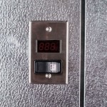 Norlake KLF7788-C KL2 2 Day Quick Ship Kold Locker 8' x 8' x 7' 7 Norlake KLF7788-C KL2 2 Day Quick Ship Kold Locker 8' x 8' x 7' 7