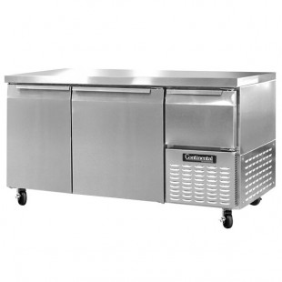 Continental Refrigerator RA60N 60 Continental Refrigerator RA60N 60