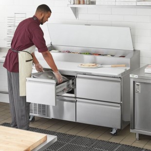 Avantco SSPPT-260C 60