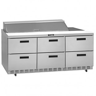 Delfield D4472NP-18M 72