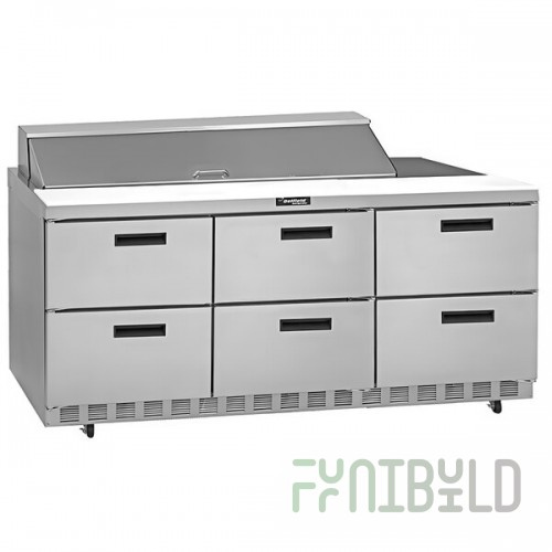 Delfield D4472NP-18M 72