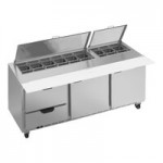 Beverage-Air SPED72HC-12-6-CL Elite Series 72