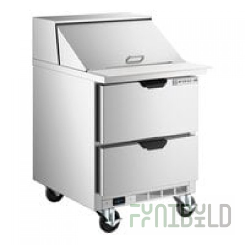 Beverage-Air SPED27HC-12M Elite Series 27