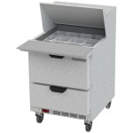 Beverage-Air SPED27HC-12M Elite Series 27