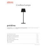 Zafferano America Poldina Pro Mini 11 7/8