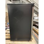 Scratch and Dent Danby DAR044A4BSLDD Designer 4.4 Cu. Ft. Stainless Steel Solid Door Reach-In Refrigerator Scratch and Dent Danby DAR044A4BSLDD Designer 4.4 Cu. Ft. Stainless Steel Solid Door Reach-In Refrigerator