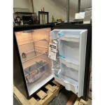 Scratch and Dent Danby DAR044A4BSLDD Designer 4.4 Cu. Ft. Stainless Steel Solid Door Reach-In Refrigerator Scratch and Dent Danby DAR044A4BSLDD Designer 4.4 Cu. Ft. Stainless Steel Solid Door Reach-In Refrigerator