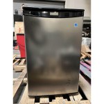 Scratch and Dent Danby DAR044A4BSLDD Designer 4.4 Cu. Ft. Stainless Steel Solid Door Reach-In Refrigerator Scratch and Dent Danby DAR044A4BSLDD Designer 4.4 Cu. Ft. Stainless Steel Solid Door Reach-In Refrigerator