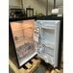 Scratch and Dent Danby DAR044A4BSLDD Designer 4.4 Cu. Ft. Stainless Steel Solid Door Reach-In Refrigerator Scratch and Dent Danby DAR044A4BSLDD Designer 4.4 Cu. Ft. Stainless Steel Solid Door Reach-In Refrigerator