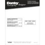 Scratch and Dent Danby DAR044A4BSLDD Designer 4.4 Cu. Ft. Stainless Steel Solid Door Reach-In Refrigerator Scratch and Dent Danby DAR044A4BSLDD Designer 4.4 Cu. Ft. Stainless Steel Solid Door Reach-In Refrigerator