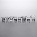 Anchor Hocking 90006 New Orleans 7 oz. Rocks / Old Fashioned Glass - 36/Case
