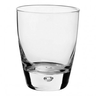 Bormioli Rocco Luna from Steelite International 8.75 oz. Rocks / Old Fashioned Glass - 12/Case